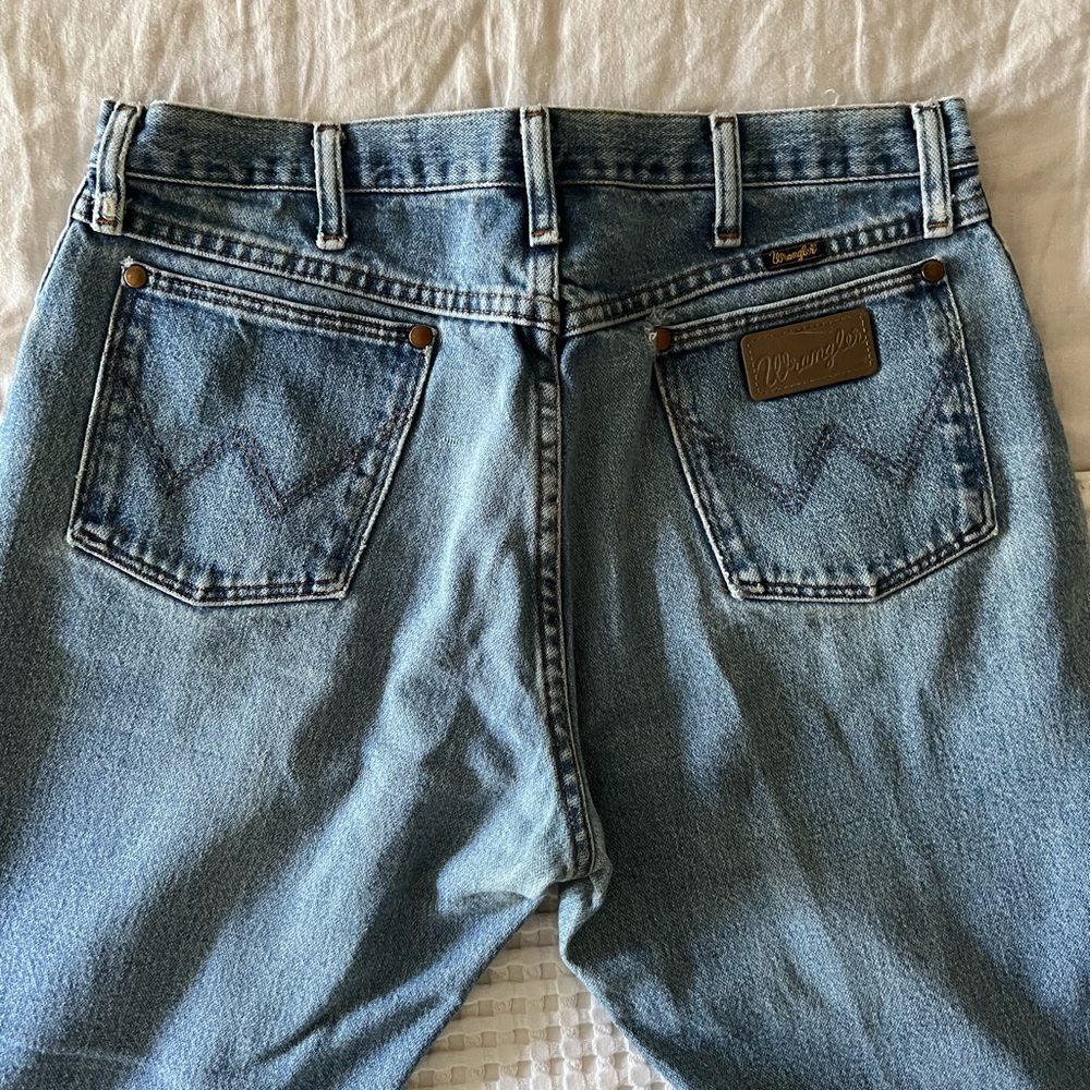Vintage Wrangler denim Jeans